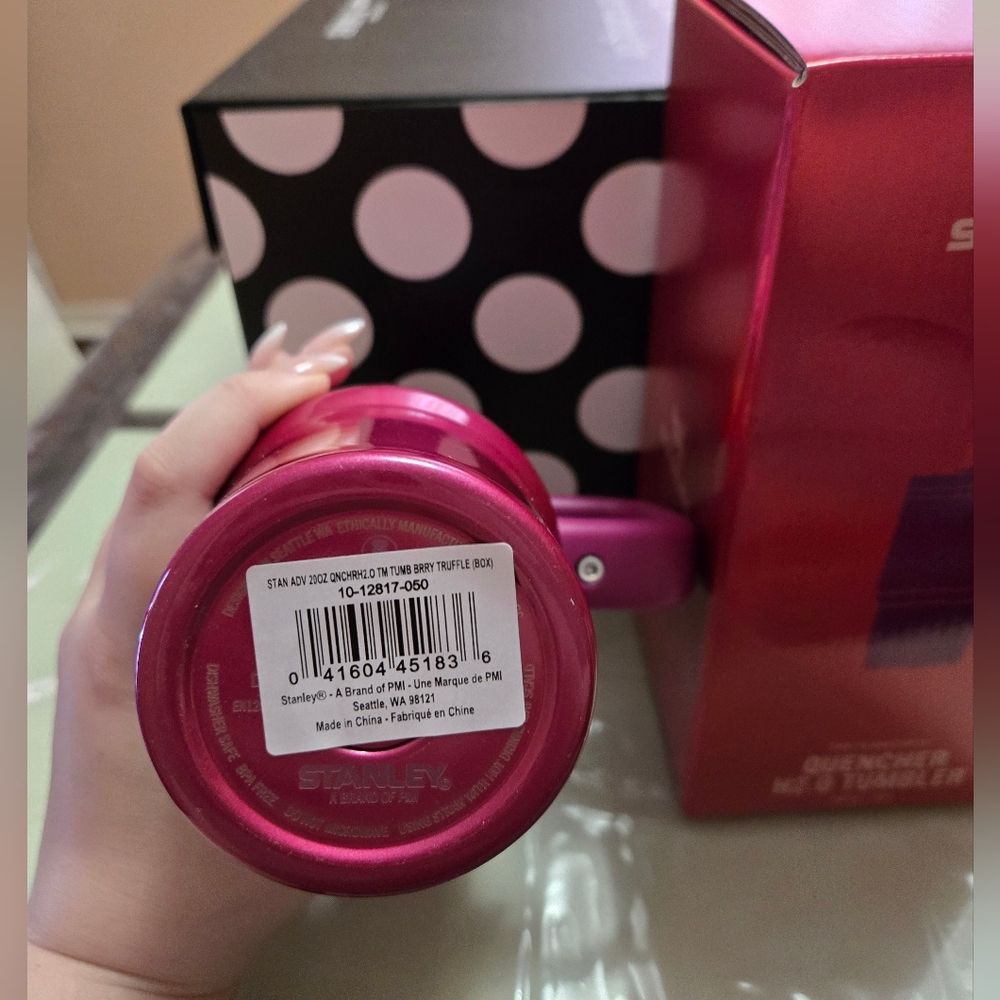 ✨️Stanley Berry Truffle🩷 - Picture 8 of 9